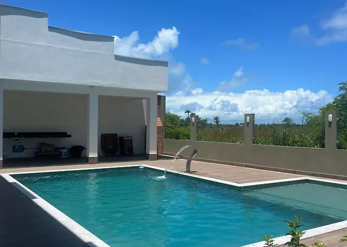 Paraiso Capitania Residence